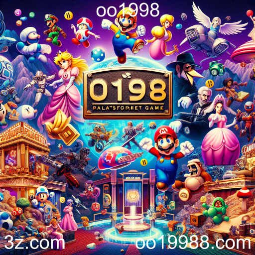 A Evolução dos Jogos de Plataforma: Uma Jornada Através do Tempo