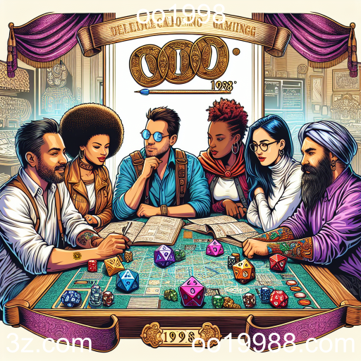 A Evolução dos RPGs: De Mesa a Mundos Virtuais